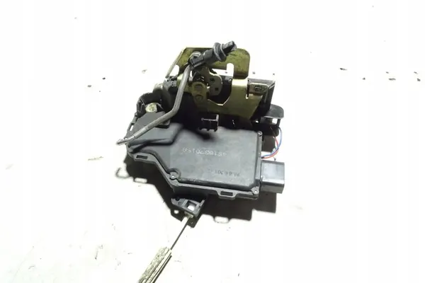 Linke vordere Türschloss AUDI A6 4B1837015B image 3