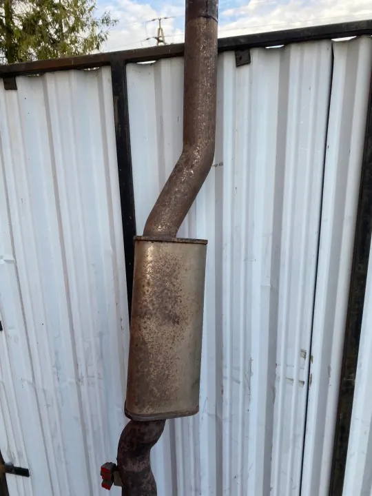 Silencieux OEM TŁUMIK AUDI TT 8N 225 KM 1,8 T image 6