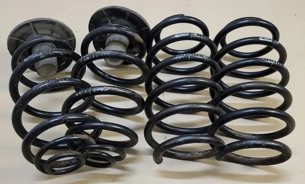 Set di molle sospensione 4 pcs Opel Signum Vectra C image 2