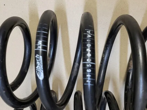 Set di molle sospensione 4 pcs Opel Signum Vectra C image 4