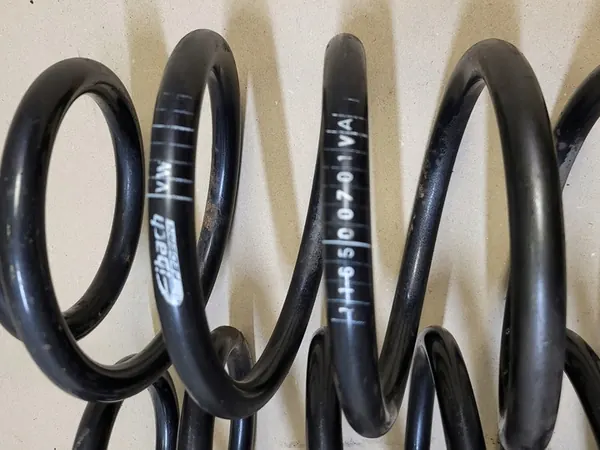 Set di molle sospensione 4 pcs Opel Signum Vectra C image 5