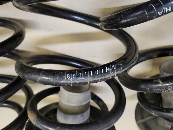 Set di molle sospensione 4 pcs Opel Signum Vectra C image 7