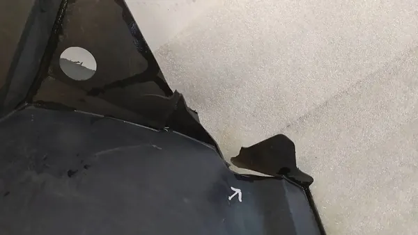 Oikea etupyöräkaari Toyota Aygo II OEM 538750H051 image 6