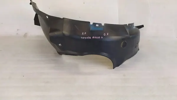 Oikea etupyöräkaari Toyota Aygo II OEM 538750H051 image 9