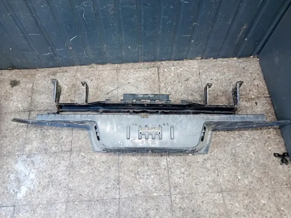 Ford Ranger Heckstoßstufenträger OEM JB3B-17B810-B image 2