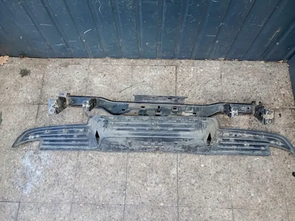 Ford Ranger Heckstoßstufenträger OEM JB3B-17B810-B image 3