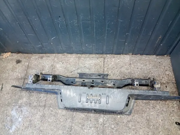 Ford Ranger Heckstoßstufenträger OEM JB3B-17B810-B image 4