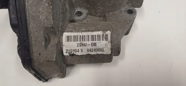 Corps de papillon FORD FIESTA MK6 OEM 2S6U-DB image 4