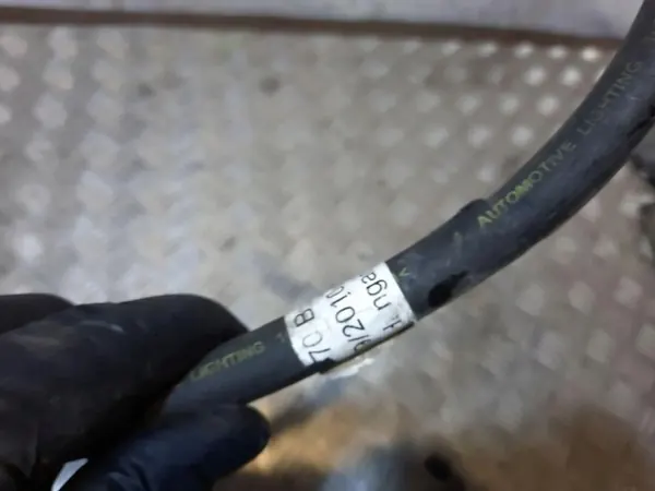 Scheinwerferreinigungsdüse Audi A8 S8 D4 OEM JH670B image 4