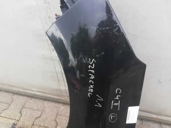 Fram Vänster Skärm CITROEN C4 10-18 OEM 7840AS image 3