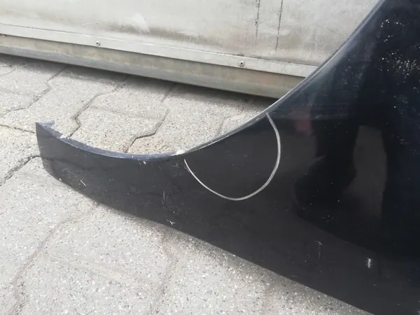 Fram Vänster Skärm CITROEN C4 10-18 OEM 7840AS image 4