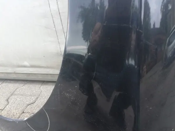 Fram Vänster Skärm CITROEN C4 10-18 OEM 7840AS image 5