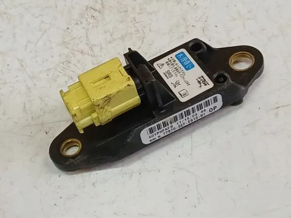 Capteur airbag SRS OEM G0YPNPAFS pour Honda Accord image 3