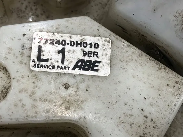 Brandstofpomp TOYOTA AYGO I 1.0 68PK 05-14 77240-0H010 image 4