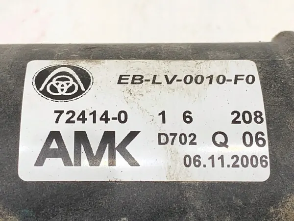 Suspension Pump BMW E61 Kombi 04-10 EB-LV-0010-F0 image 4