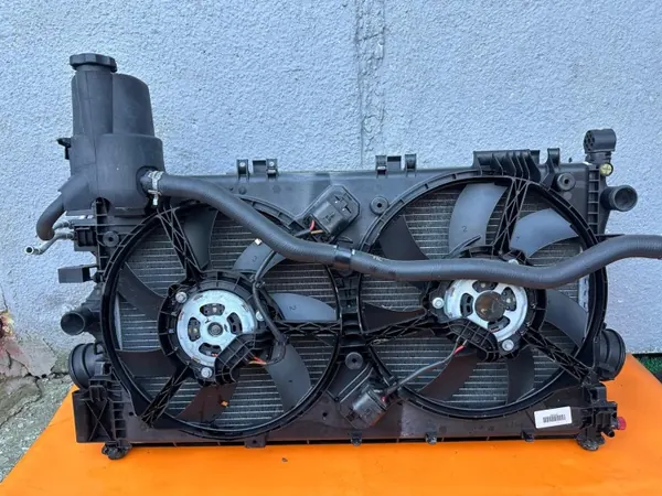 OPEL Insignia A 2.0 Turbo kylarsats OEM image 4