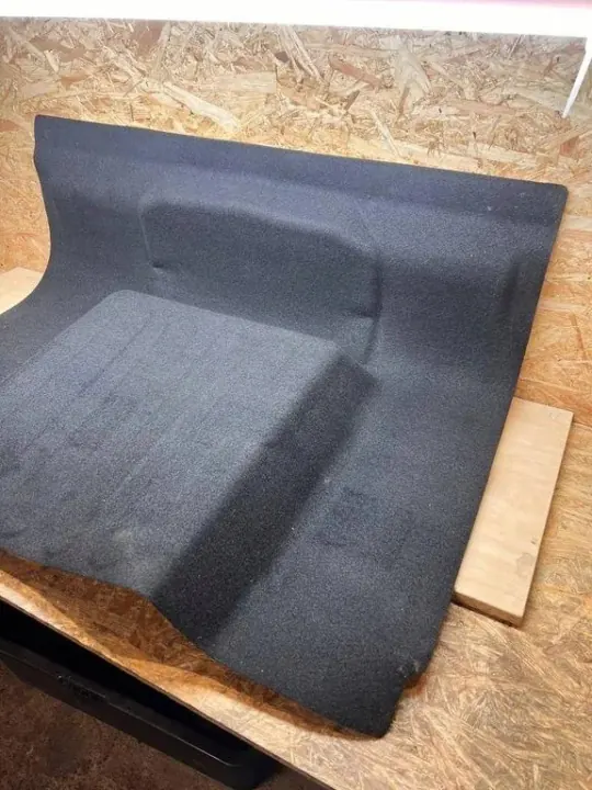 Alfombrilla de maletero OEM 85703-GI500 para Hyundai Ioniq 5 image 3