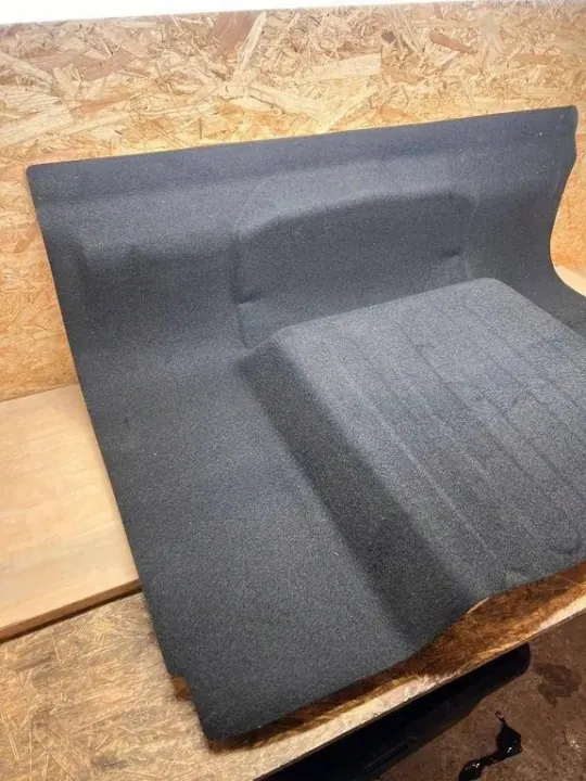 Alfombrilla de maletero OEM 85703-GI500 para Hyundai Ioniq 5 image 5