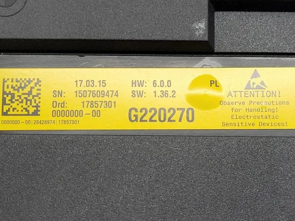 Cadre d'éclairage intérieur OEM AUST131855 pour BMW 5 F10/F11 image 7