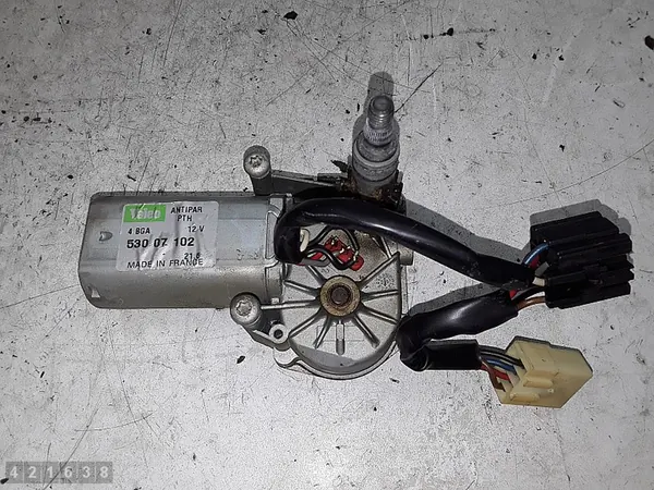 Motor de limpador Peugeot 406 53007102 image 1