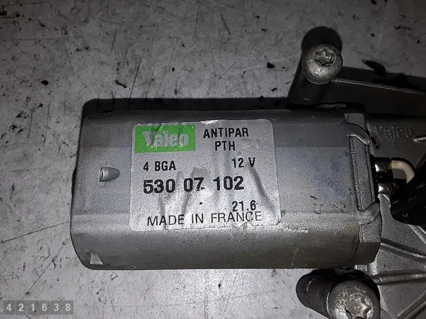 Motor de limpador Peugeot 406 53007102 image 2