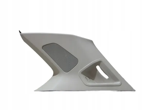 BMW X5 F15 D-pilaarbekleding Links Oyster OEM 51437344217 image 2