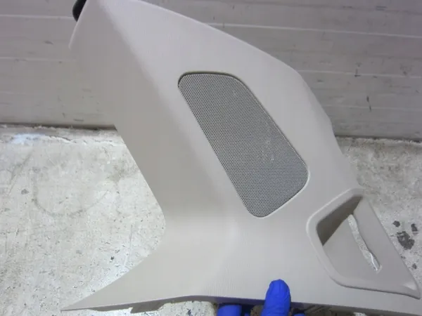 BMW X5 F15 D-pilaarbekleding Links Oyster OEM 51437344217 image 3