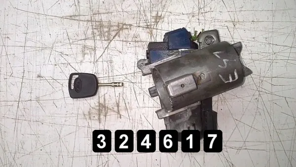 Käytetty Ford Fusion ECU OEM AM-324617 (2004) image 5