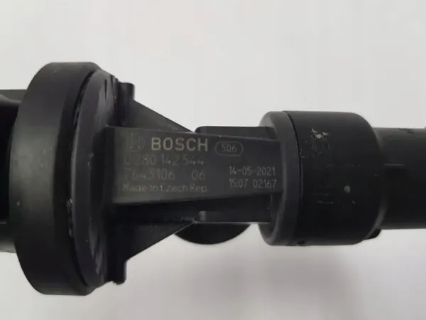 Soupape de ventilation réservoir carburant OEM 0280142544 - BMW image 5