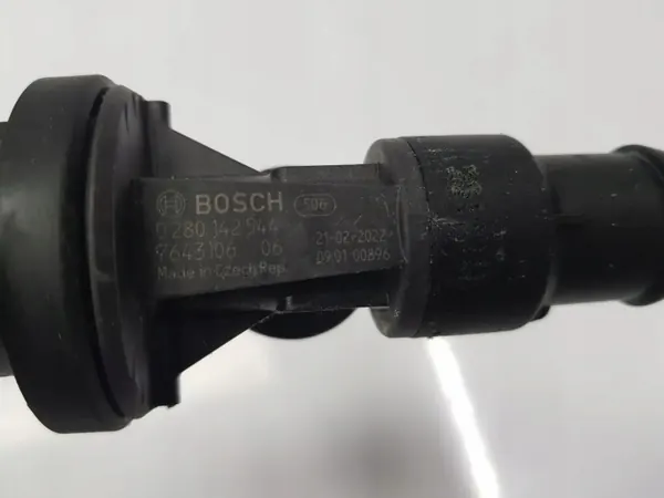 Soupape de ventilation réservoir carburant OEM 0280142544 - BMW image 6