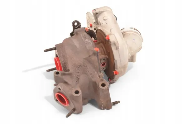 JEEP GRAND CHEROKEE WK2 3.0 CRD TURBO 821031-0001 image 2