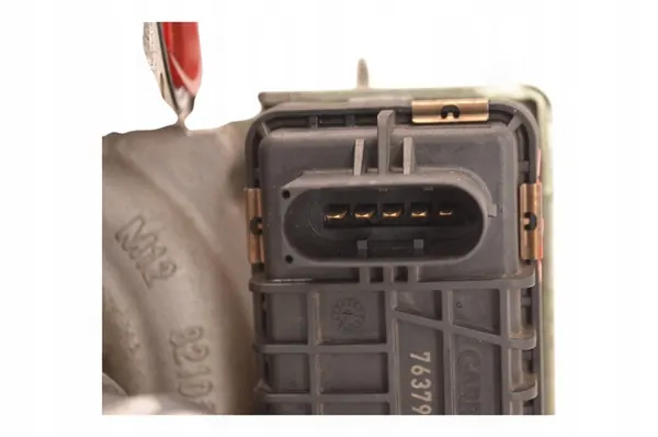 JEEP GRAND CHEROKEE WK2 3.0 CRD TURBO 821031-0001 image 3