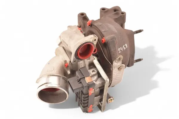 JEEP GRAND CHEROKEE WK2 3.0 CRD TURBO 821031-0001 image 4