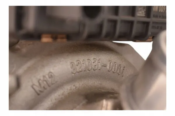 JEEP GRAND CHEROKEE WK2 3.0 CRD TURBO 821031-0001 image 5