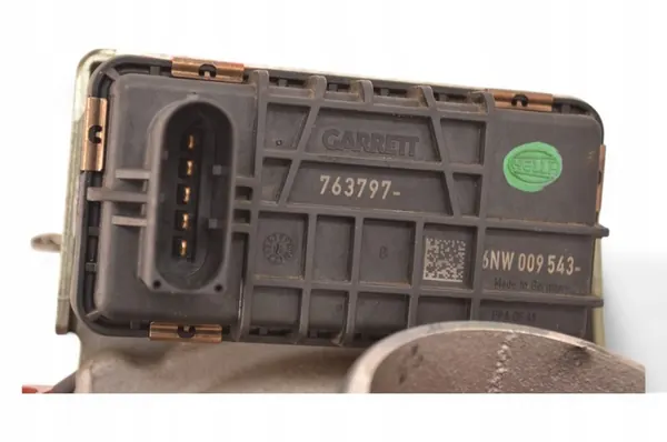 JEEP GRAND CHEROKEE WK2 3.0 CRD TURBO 821031-0001 image 6