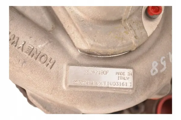 JEEP GRAND CHEROKEE WK2 3.0 CRD TURBO 821031-0001 image 8