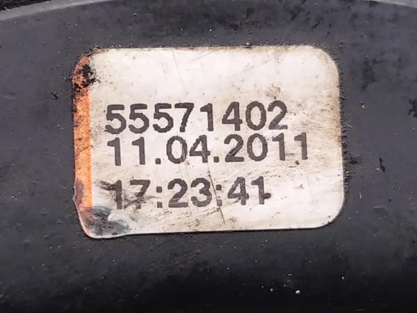 Vauxhall Corsa Svänghjul 1.2 16V Bensin image 7