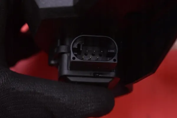 Drosselklappenpositionssensor BMW E46 2.0 6762481-01 image 6