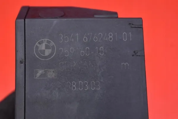 Drosselklappenpositionssensor BMW E46 2.0 6762481-01 image 7