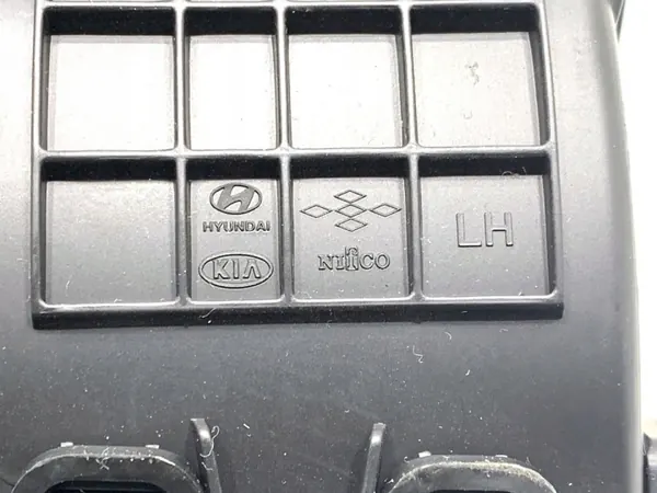Grille de ventilation arrière OEM LORK-1679-118592 Kia Sportage IV image 4