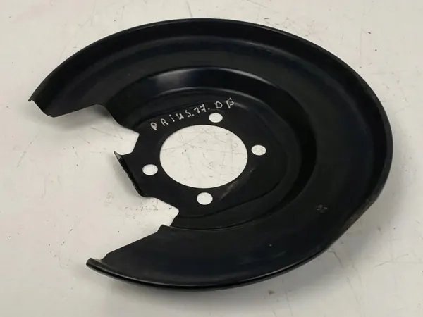 Toyota Prius Vorderer Bremsschild OEM Y0352 - Gebraucht image 2