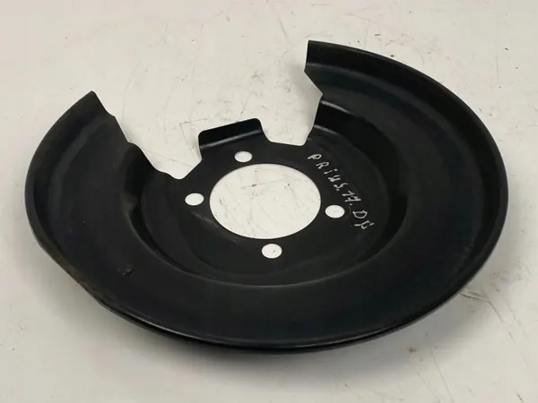 Toyota Prius Vorderer Bremsschild OEM Y0352 - Gebraucht image 3