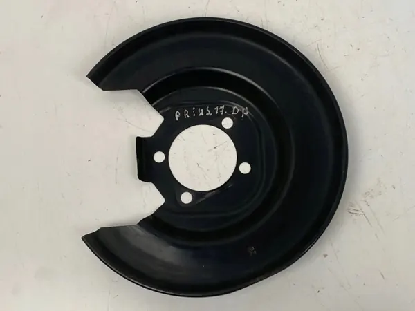 Toyota Prius Vorderer Bremsschild OEM Y0352 - Gebraucht image 4