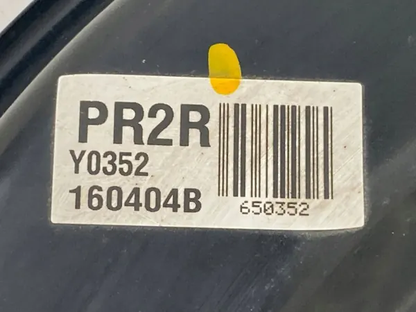 Toyota Prius Vorderer Bremsschild OEM Y0352 - Gebraucht image 9