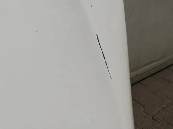 Motorhuv Peugeot 407 image 2