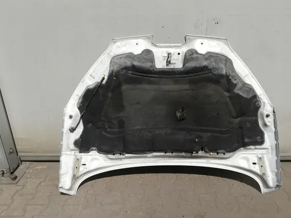 Motorhuv Peugeot 407 image 4