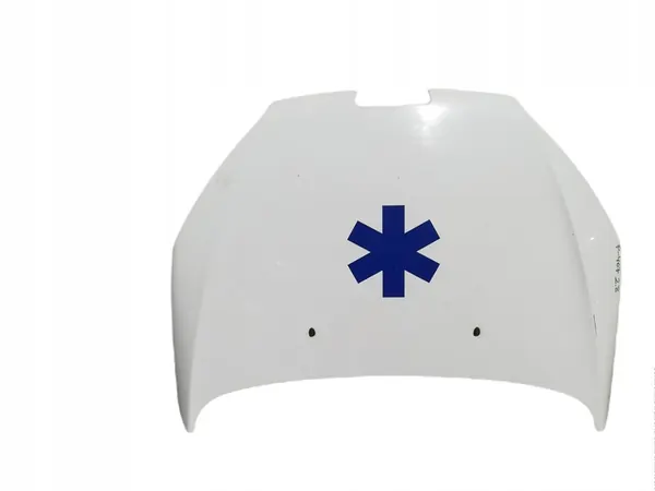 Motorhuv Peugeot 407 image 5