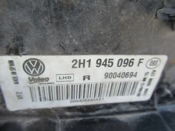 Lámpara Trasera LED Derecha VW Amarok Lift image 3