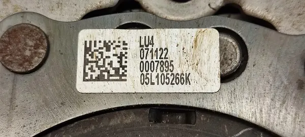 VW TIGUAN II Volante de Dupla Massa 2.0TDI image 4