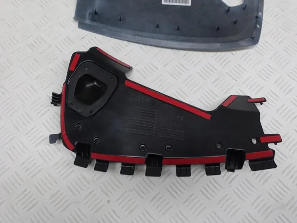 Lamborghini Huracan Right Shield Panel OEM 4T0853174A image 4